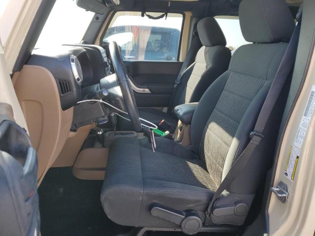 Photo 7 from auction – 2011 JEEP WRANGLER U with VIN 1J4BA5H12BL572750
