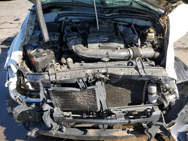 Photo 11 from auction – 2016 NISSAN FRONTIER S with VIN 1N6AD0CW9GN746725