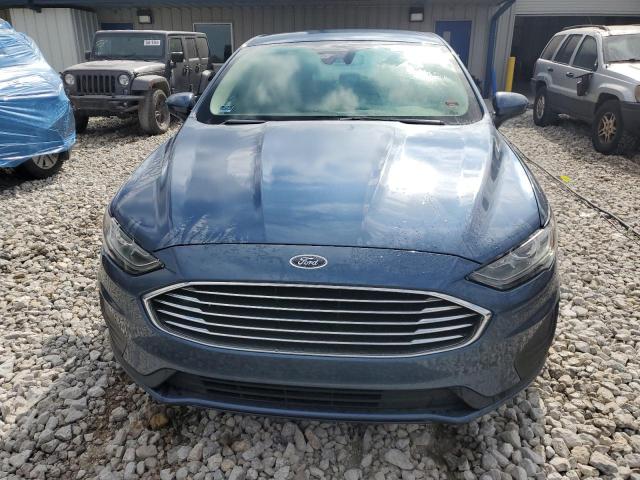 Photo 5 from auction – 2019 FORD FUSION SE with VIN 3FA6P0LU0KR198009