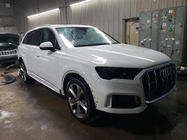 Photo 4 from auction – 2023 AUDI Q7 PREMIUM with VIN WA1LXBF73PD017879
