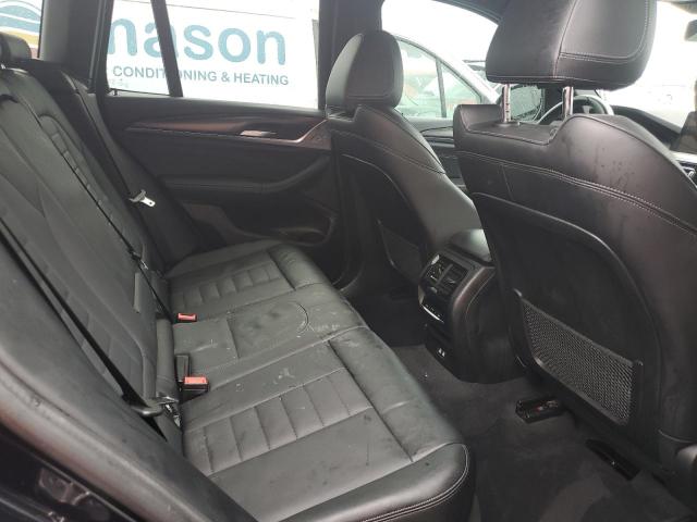 Photo 11 from auction – 2022 BMW X3 SDRIVE3 with VIN 5UX43DP07N9K71709