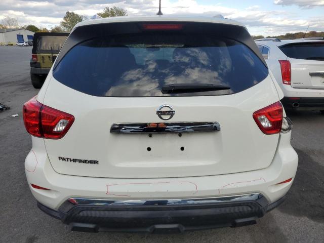 Photo 6 from auction – 2017 NISSAN PATHFINDER with VIN 5N1DR2MN9HC691589