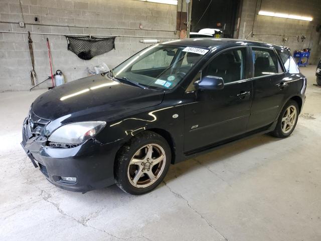Фото 1 с аукциона – 2008 MAZDA 3 HATCHBAC с VIN JM1BK344881121804
