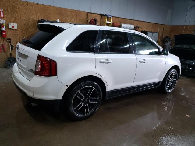 Photo 3 from auction – 2013 FORD EDGE with VIN 2FMDK3J91DBA54319