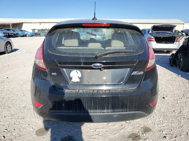 Photo 6 from auction – 2018 FORD FIESTA SE with VIN 3FADP4EJ6JM107337
