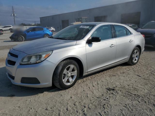 CHEVROLET MALIBU LS 2013 with VIN 1G11B5SA6DF136646 - Photo from auction