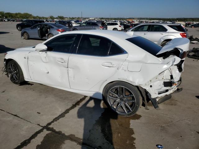 Photo 2 from auction – 2016 LEXUS IS 200T with VIN JTHBA1D25G5019274