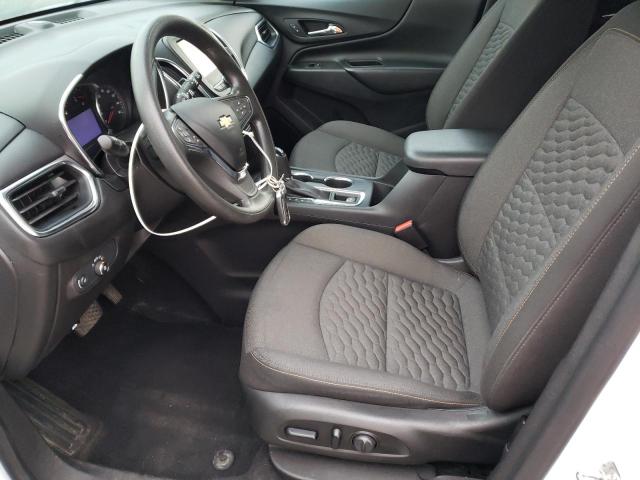 Photo 7 from auction – 2021 CHEVROLET EQUINOX LT with VIN 3GNAXTEV6MS136337