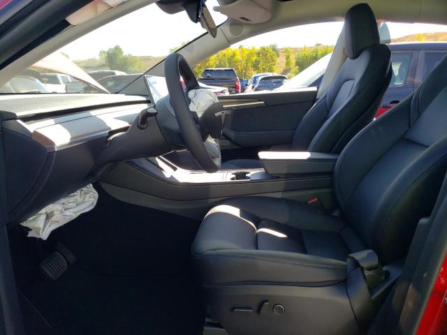 Photo 7 from auction – 2024 TESLA MODEL Y with VIN 7SAYGAEE9RF198765