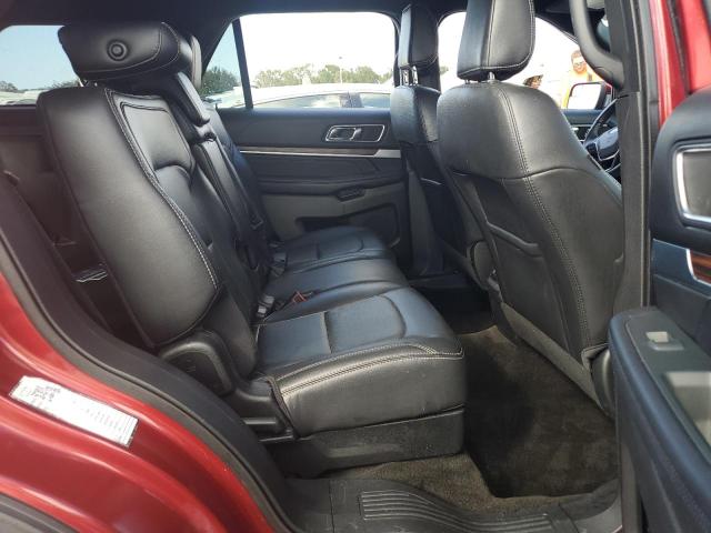 Photo 11 from auction – 2018 FORD EXPLORER L with VIN 1FM5K7F87JGA85252