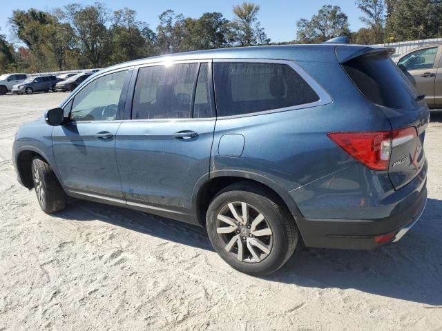 Photo 2 from auction – 2021 HONDA PILOT EXL with VIN 5FNYF5H59MB019720
