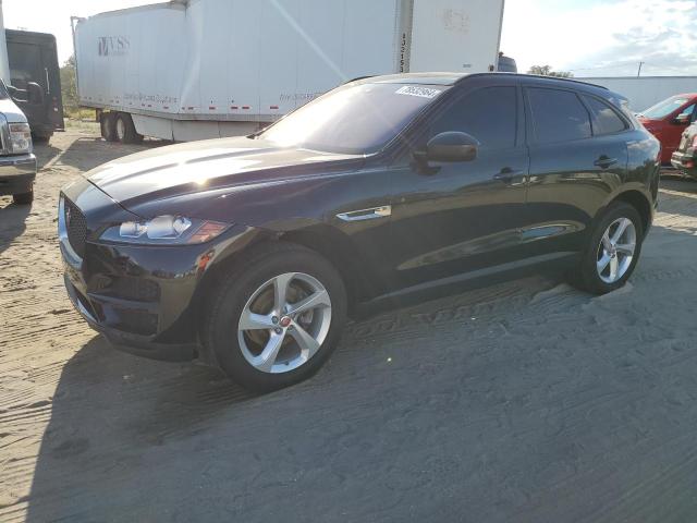 JAGUAR F-PACE PRE 2017 with VIN SADCJ2BN2HA086825 - Photo from auction