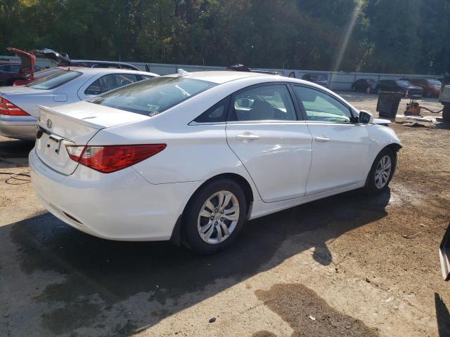 Photo 3 from auction – 2011 HYUNDAI SONATA GLS with VIN 5NPEB4AC9BH237821