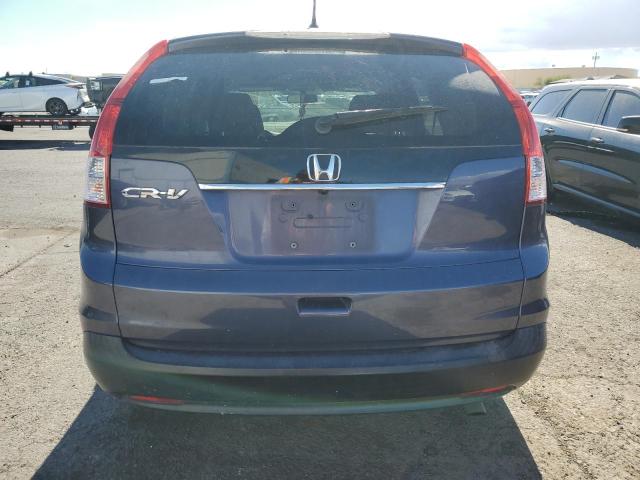 Photo 6 from auction – 2012 HONDA CR-V EX with VIN 3CZRM3H58CG704826