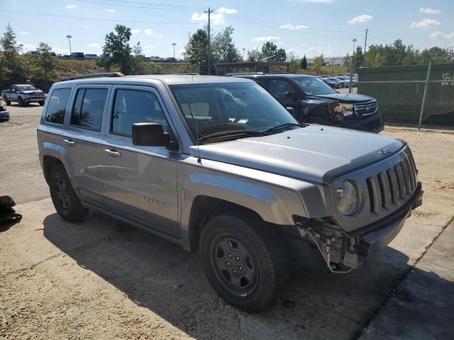 Photo 4 from auction – 2016 JEEP PATRIOT SP with VIN 1C4NJPBA0GD526469