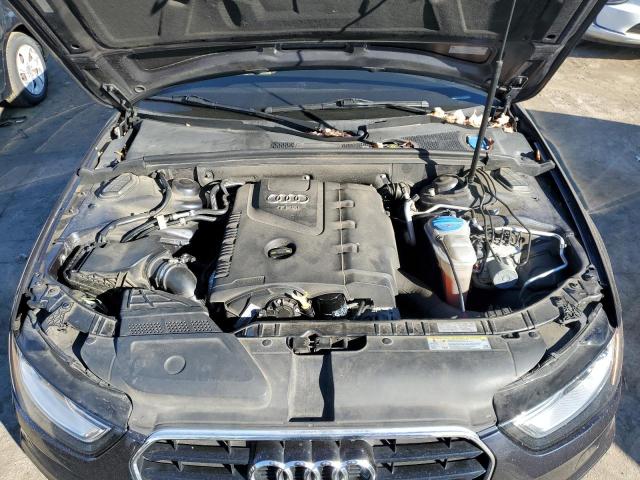 Снимка 11 от търг – 2015 AUDI A4 PREMIUM с VIN WAUBFAFLXFN014480