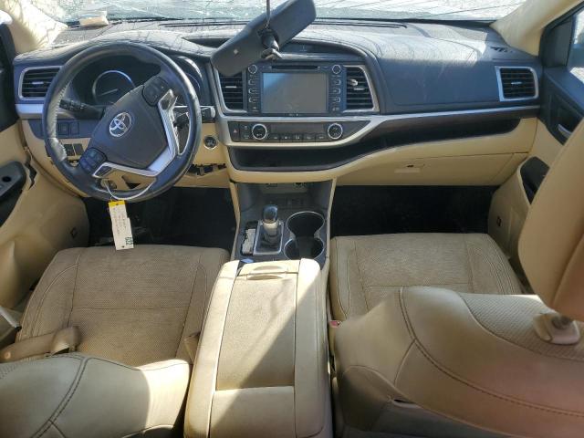 Photo 8 from auction – 2014 TOYOTA HIGHLANDER with VIN 5TDDKRFH0ES007340
