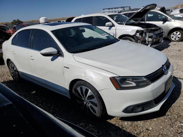 Photo 4 from auction – 2013 VOLKSWAGEN JETTA HYBR with VIN 3VW637AJ8DM250412