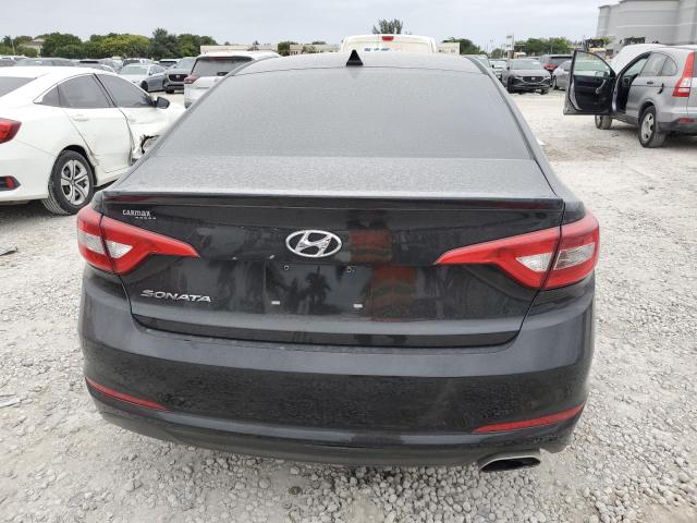 Photo 6 from auction – 2016 HYUNDAI SONATA SE with VIN 5NPE24AF2GH329452