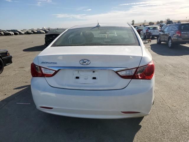 Photo 6 from auction – 2013 HYUNDAI SONATA GLS with VIN 5NPEB4AC3DH644200