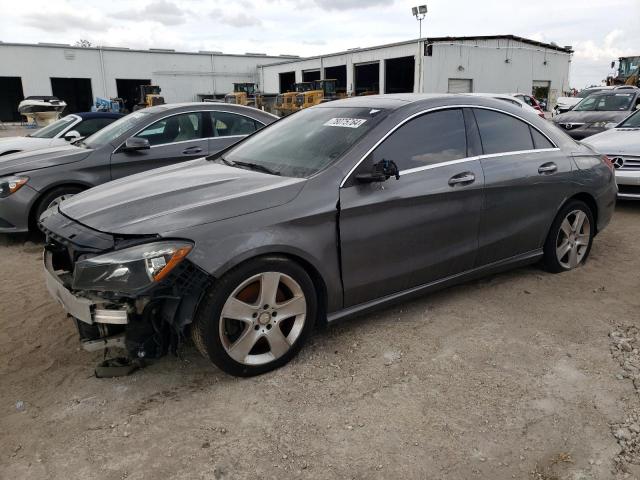 MERCEDES-BENZ CLA 250 2016 with VIN WDDSJ4EBXGN331629 - Photo from auction