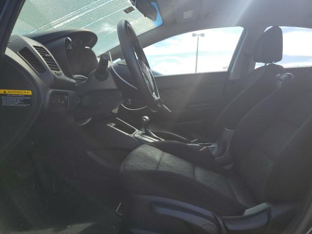 Photo 7 from auction – 2014 KIA FORTE LX with VIN KNAFK4A6XE5245913