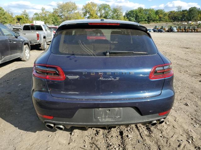 Photo 6 from auction – 2015 PORSCHE MACAN S with VIN WP1AB2A55FLB59476