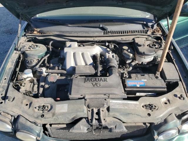 Photo 11 from auction – 2004 JAGUAR X-TYPE 3.0 with VIN SAJEA51C94WE05208