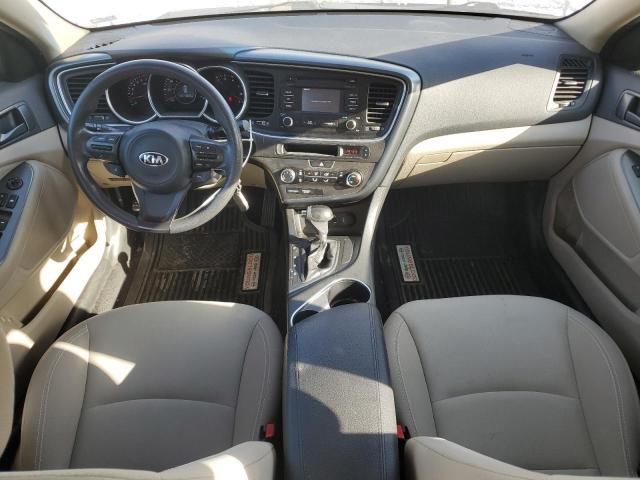 Photo 8 from auction – 2014 KIA OPTIMA LX with VIN 5XXGM4A72EG347714