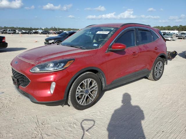 FORD ESCAPE SEL 2020 with VIN 1FMCU0H62LUB07652 - Photo from auction