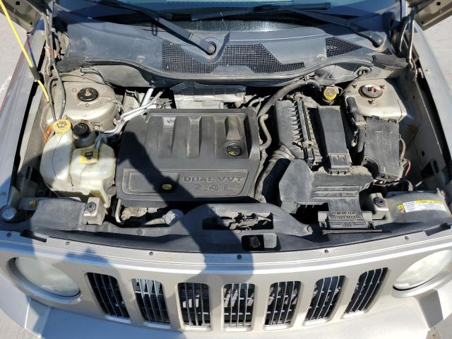 Photo 12 from auction – 2009 JEEP PATRIOT SP with VIN 1J4FF28BX9D223236