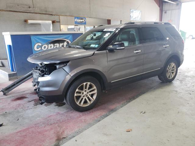 FORD EXPLORER X 2013 with VIN 1FM5K8D86DGC59079 - Photo from auction