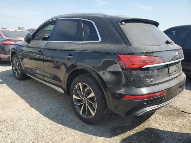 Photo 2 from auction – 2021 AUDI Q5 PREMIUM with VIN WA1BAAFY5M2008222