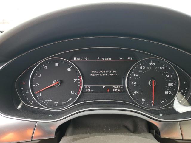 Photo 9 from auction – 2018 AUDI A6 PREMIUM with VIN WAUC8AFC6JN026178