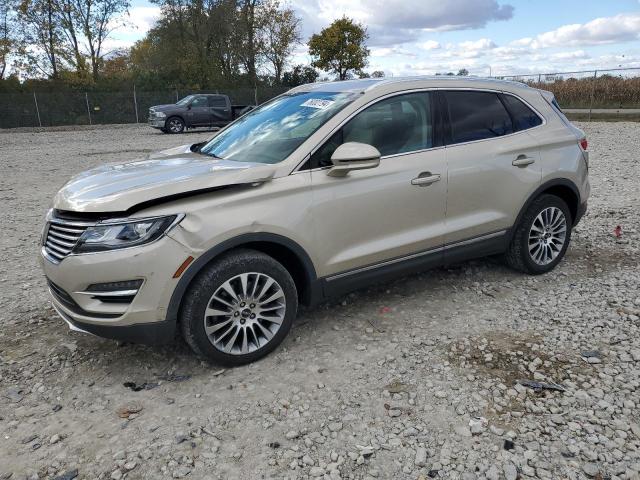 Photo 1 from auction – 2017 LINCOLN MKC RESERV with VIN 5LMCJ3D91HUL70021