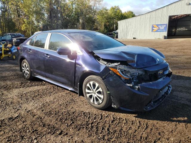 Photo 4 from auction – 2021 TOYOTA COROLLA with VIN JTDBAMDE2MJ015649