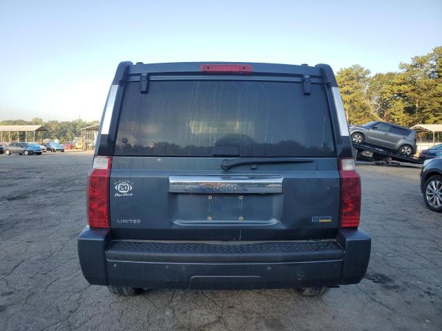 Photo 6 from auction – 2007 JEEP COMMANDER with VIN 1J8HH58P97C693503