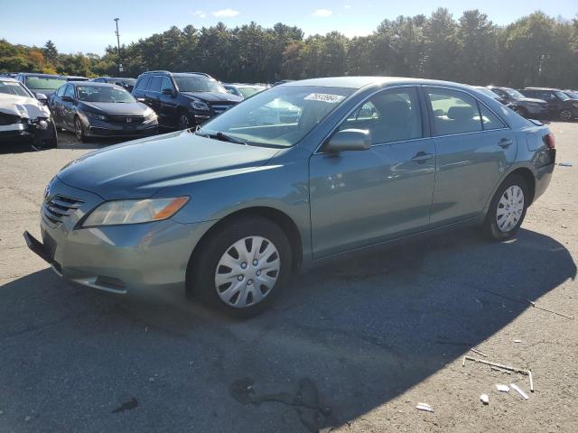Photo 1 from auction – 2007 TOYOTA CAMRY CE with VIN 4T1BE46K77U509981