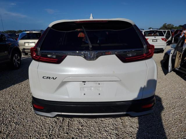 Photo 6 from auction – 2022 HONDA CR-V EX with VIN 7FARW1H51NE024106
