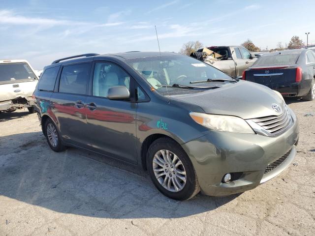 Photo 4 from auction – 2011 TOYOTA SIENNA XLE with VIN 5TDYK3DC0BS050481