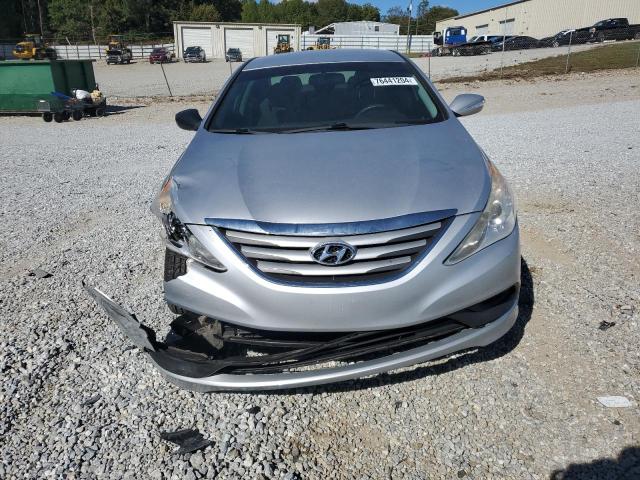 Photo 5 from auction – 2014 HYUNDAI SONATA GLS with VIN 5NPEB4AC8EH857273