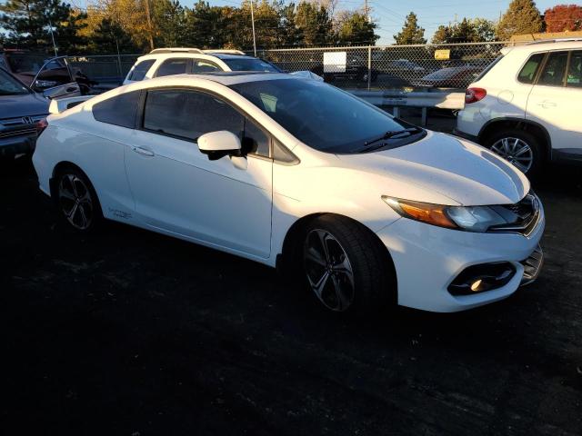 Photo 4 from auction – 2014 HONDA CIVIC SI with VIN 2HGFG4A58EH704121