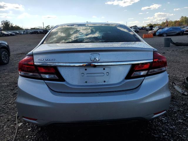 Photo 6 from auction – 2013 HONDA CIVIC EX with VIN 19XFB2F87DE276704