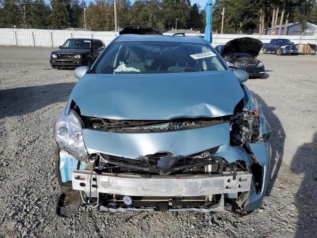 Photo 5 from auction – 2014 TOYOTA PRIUS with VIN JTDKN3DUXE1744599