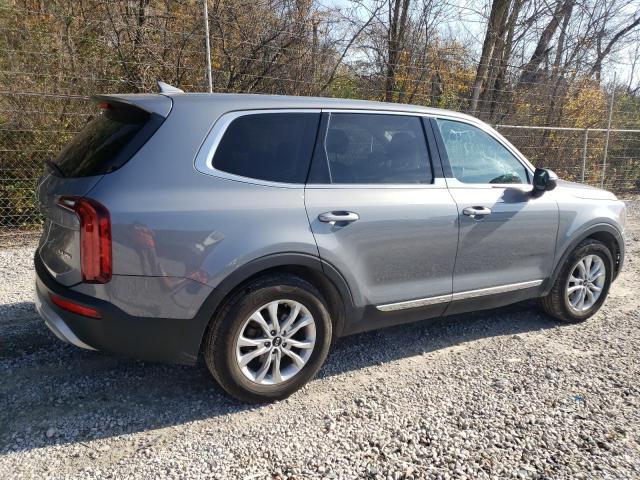 Photo 3 from auction – 2021 KIA TELLURIDE with VIN 5XYP2DHC4MG161076