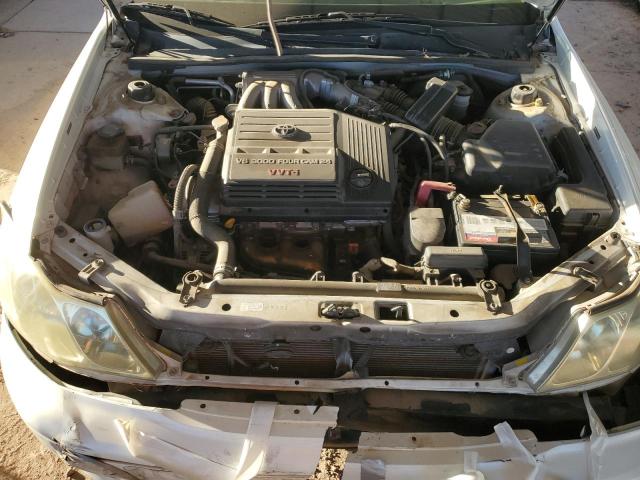 Photo 11 from auction – 2004 TOYOTA AVALON XL with VIN 4T1BF28B14U388262