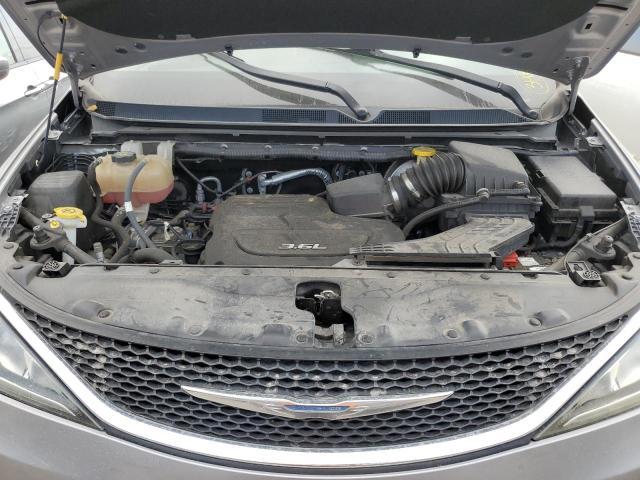Photo 12 from auction – 2017 CHRYSLER PACIFICA T with VIN 2C4RC1BG5HR538967