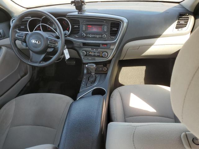 Photo 8 from auction – 2015 KIA OPTIMA LX with VIN KNAGM4A71F5590014