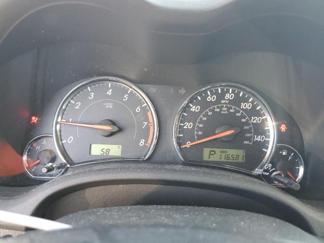 Photo 9 from auction – 2011 TOYOTA COROLLA BA with VIN 2T1BU4EE3BC641483
