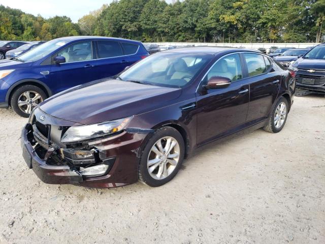 KIA OPTIMA EX 2013 z numerem VIN 5XXGN4A77DG147567 - Zdjęcie z aukcji